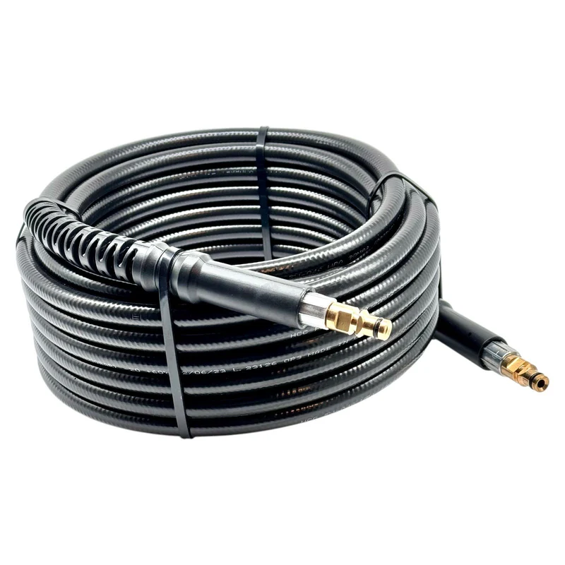 15m Hochdruckschlauch für Kärcher K2 K7 wie 2.641 721.0 Quick Connect