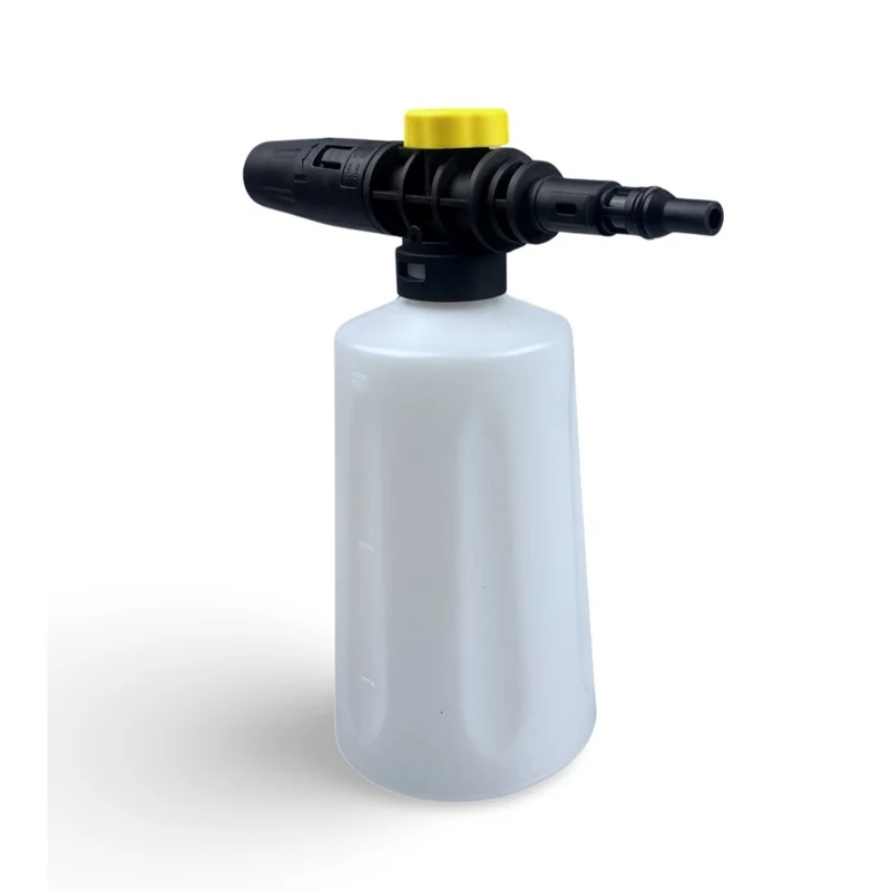 Schaumkanone für Lavor Schaumlanze Lavorwash Parkside LIDL Kinzo Injektor 0,7L
