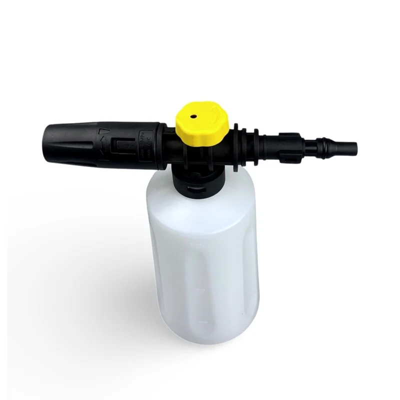 Schaumkanone für Lavor Schaumlanze Lavorwash Parkside LIDL Kinzo Injektor 0,7L