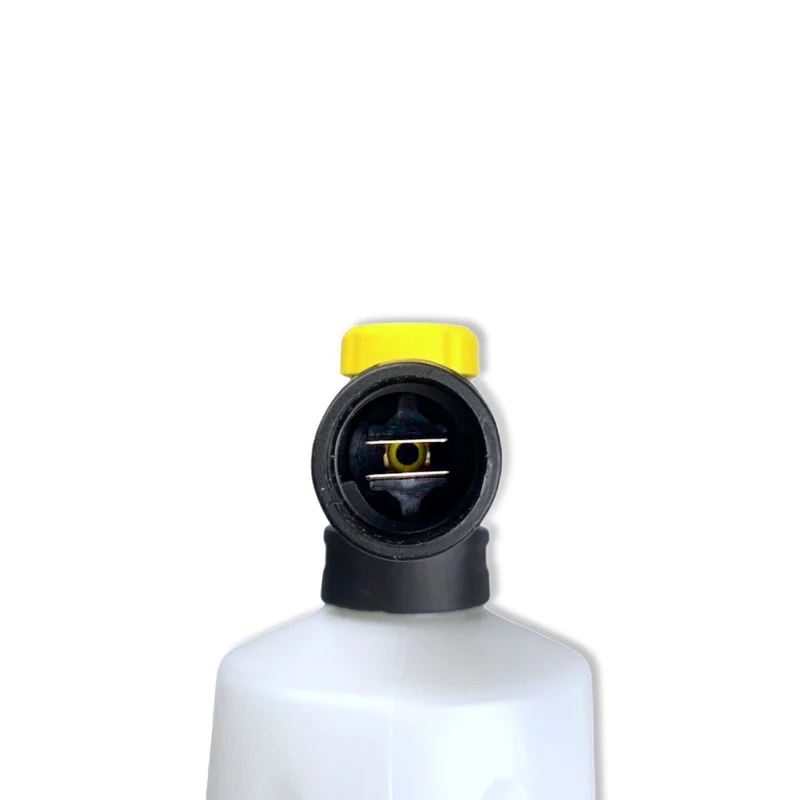 Schaumkanone für Lavor Schaumlanze Lavorwash Parkside LIDL Kinzo Injektor 0,7L