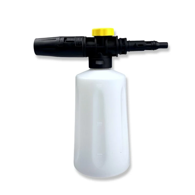 Schaumkanone für Lavor Schaumlanze Lavorwash Parkside LIDL Kinzo Injektor 0,7L