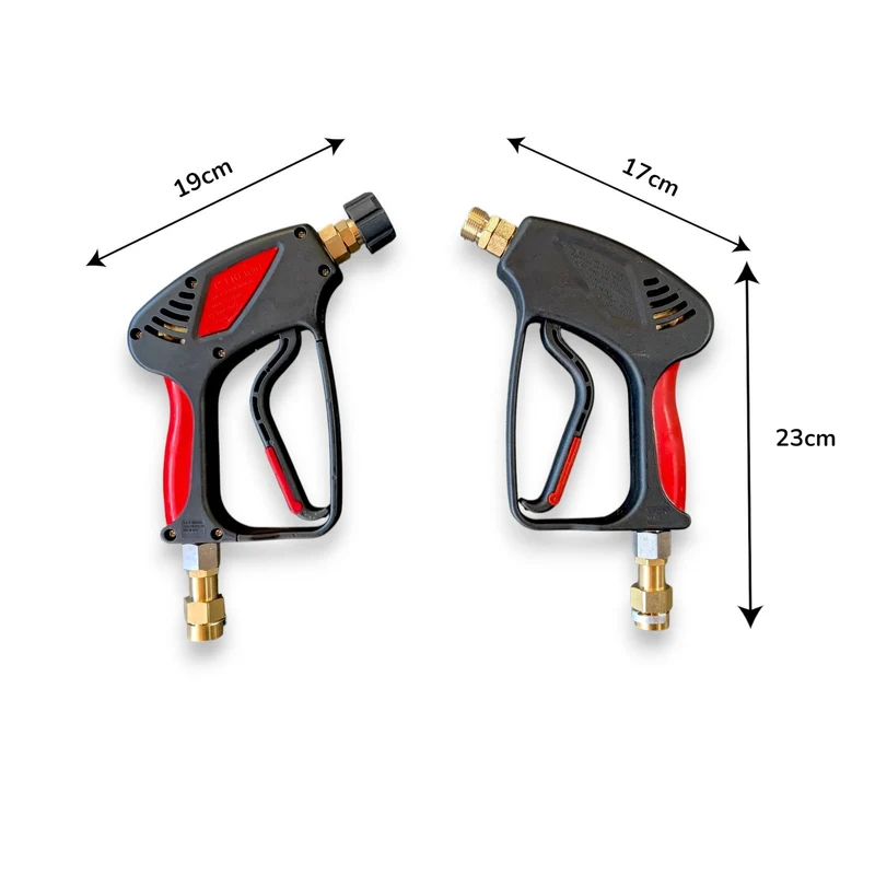 M&M Smartek Hochdruckpistole 10mm Kärcher Stecknippel M22 AG/IG bis 2008