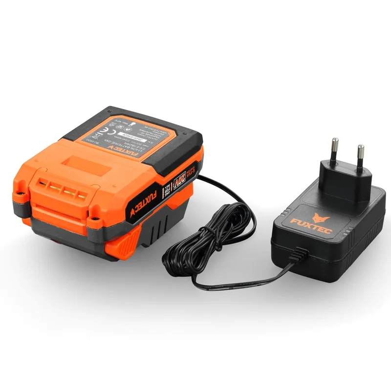 B-WARE 20V Ladegerät 1A FUXTEC