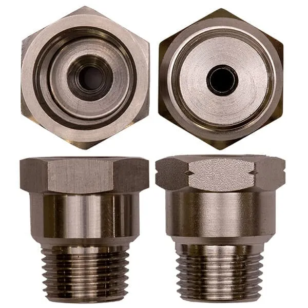 8-FR-BSPT Flow Restrictor