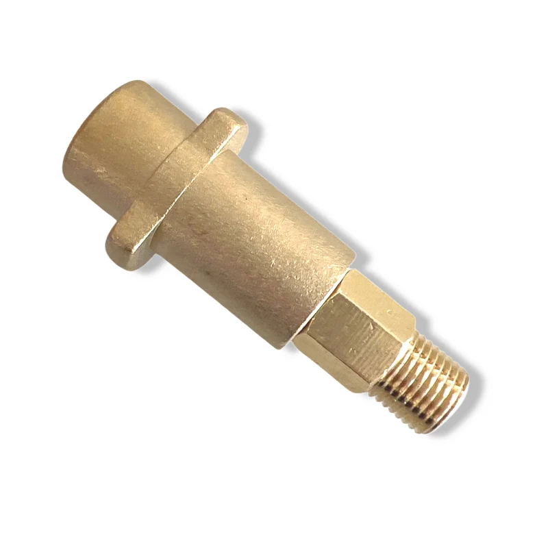 Adapter 1/4" AG für Kärcher LAVOR Nilfisk Kränzle Bosch KEW Alto Schaumkanone