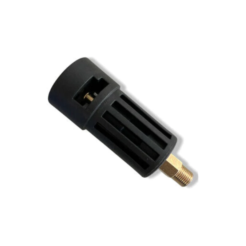 Adapter 1/4" AG für Kärcher LAVOR Nilfisk Kränzle Bosch KEW Alto Schaumkanone