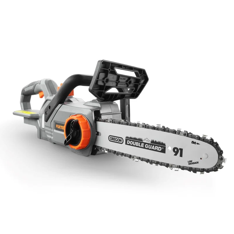 B-WARE FUXTEC 20V Akku Kettensäge FX-E1KS20 ohne Akkupack, ohne Ladegerät