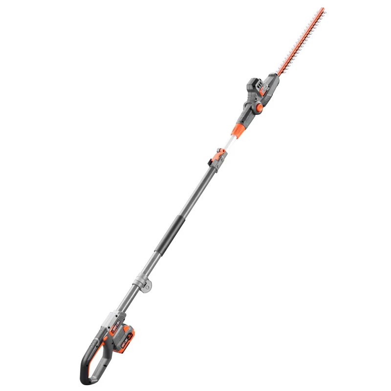 B-WARE FUXTEC 20V Akku Hochheckenschere FX-E1HH20 ohne Akkupack, ohne Ladegerät