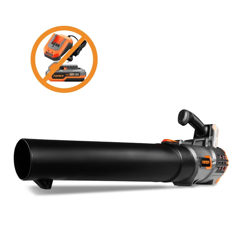 B-WARE FUXTEC 20V Akku Laubbläser FX-E1LB20 ohne Akkupack, ohne Ladegerät