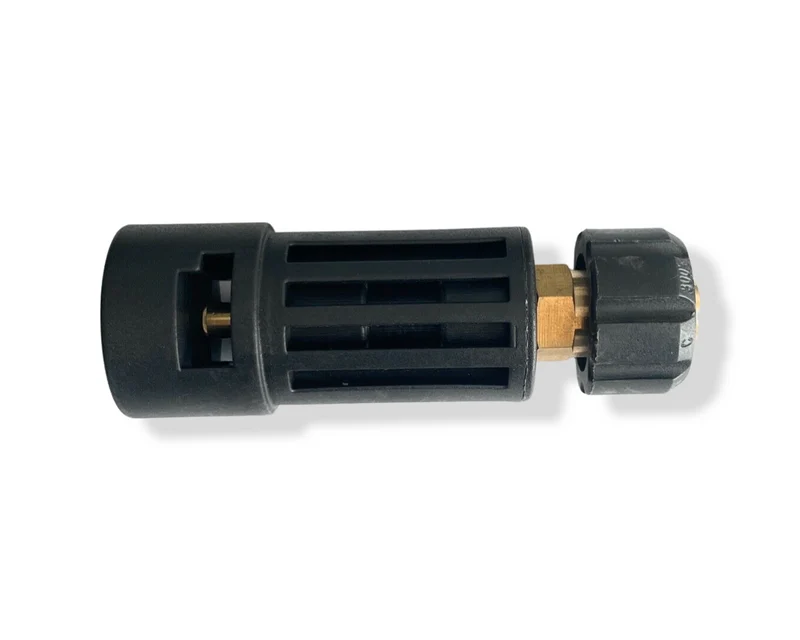 Adapter B Bajonett für Kärcher Hobby Zubehör auf Profi Maschinen wie Kärcher