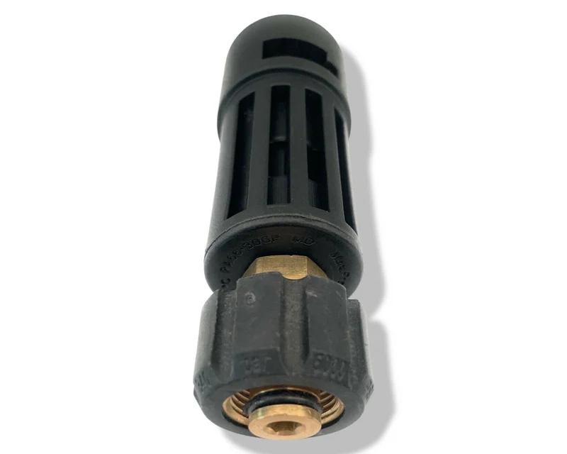 Adapter B Bajonett für Kärcher Hobby Zubehör auf Profi Maschinen wie Kärcher
