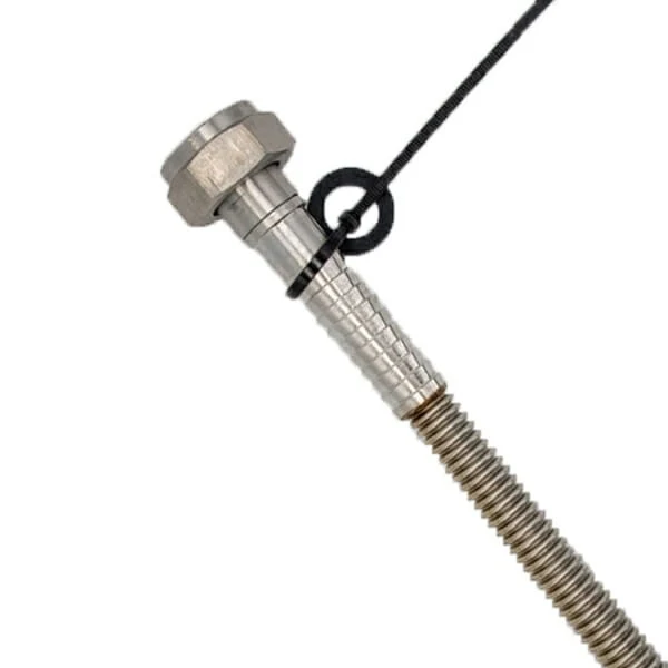 HG8-FGHT 3/4-S Hose Swivel