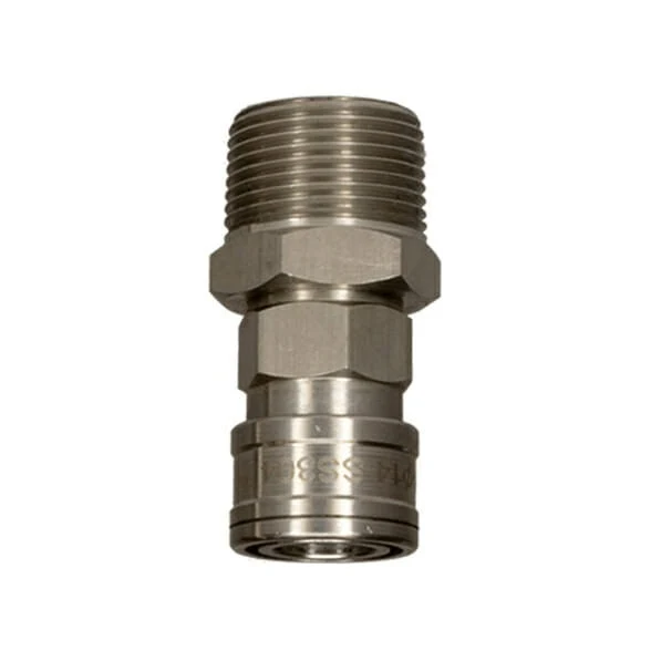 9-QCF Quick-Connect Fitting