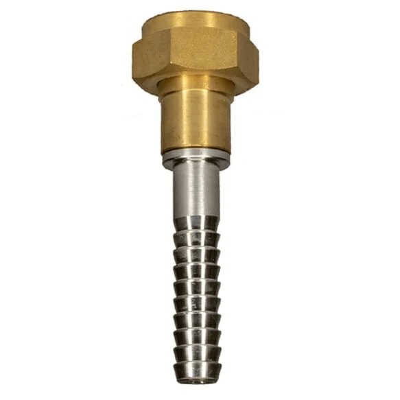 8-FGHT 5/8-B Hose Swivel