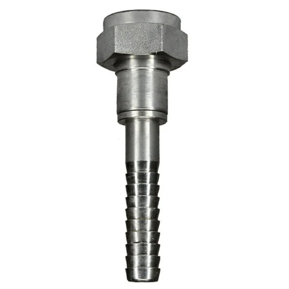8-FGHT 1/2-S Hose Swivel