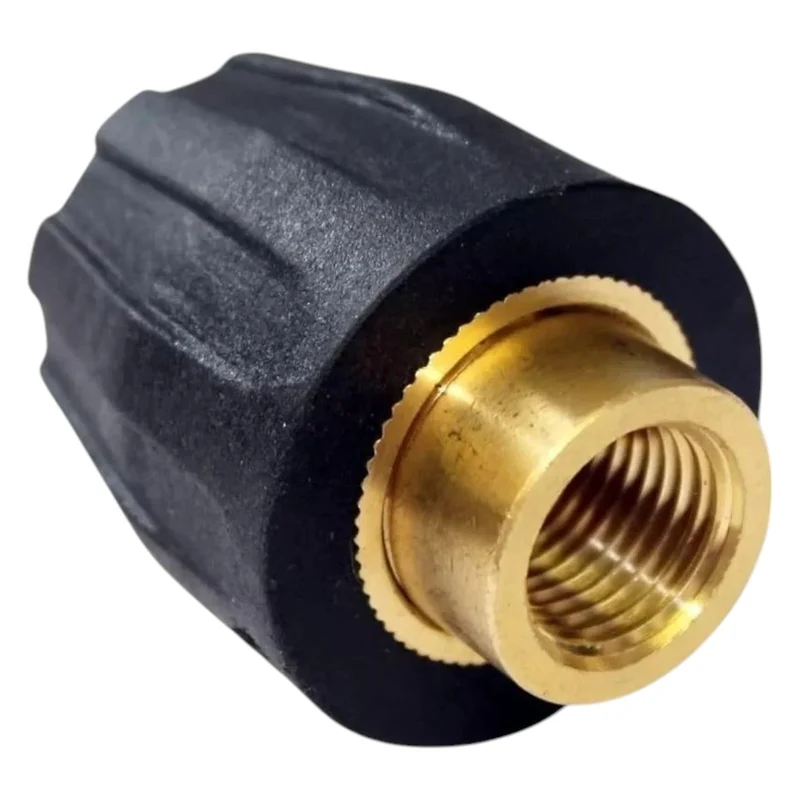 Lanze + Düse für Kärcher Kränzle Turbodüse Hochdruck M22 AG 25cm