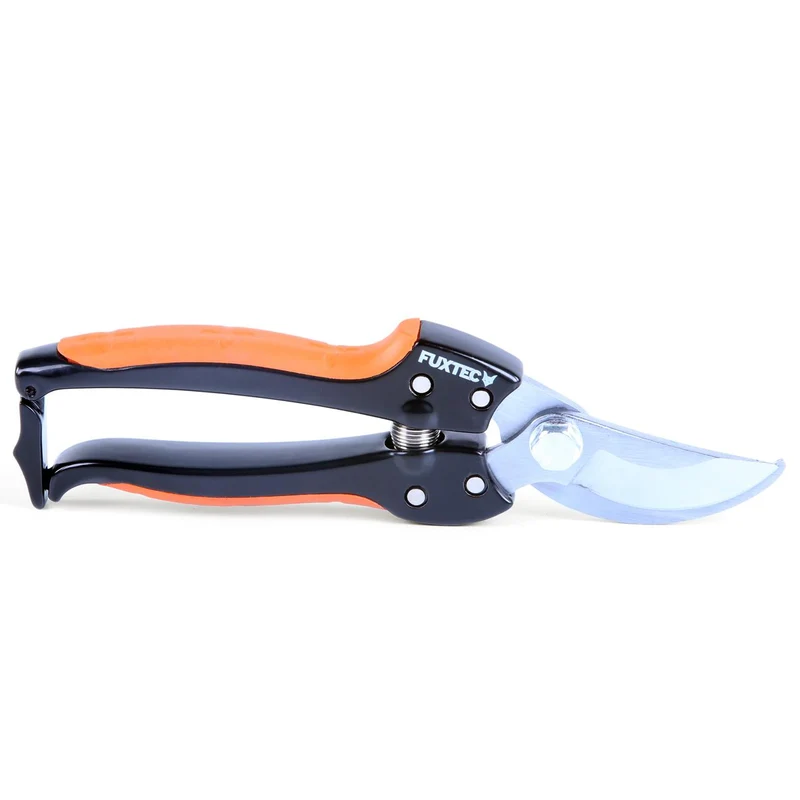 B-WARE FUXTEC Gartenschere 2er Set - Rebschere & Klappsäge