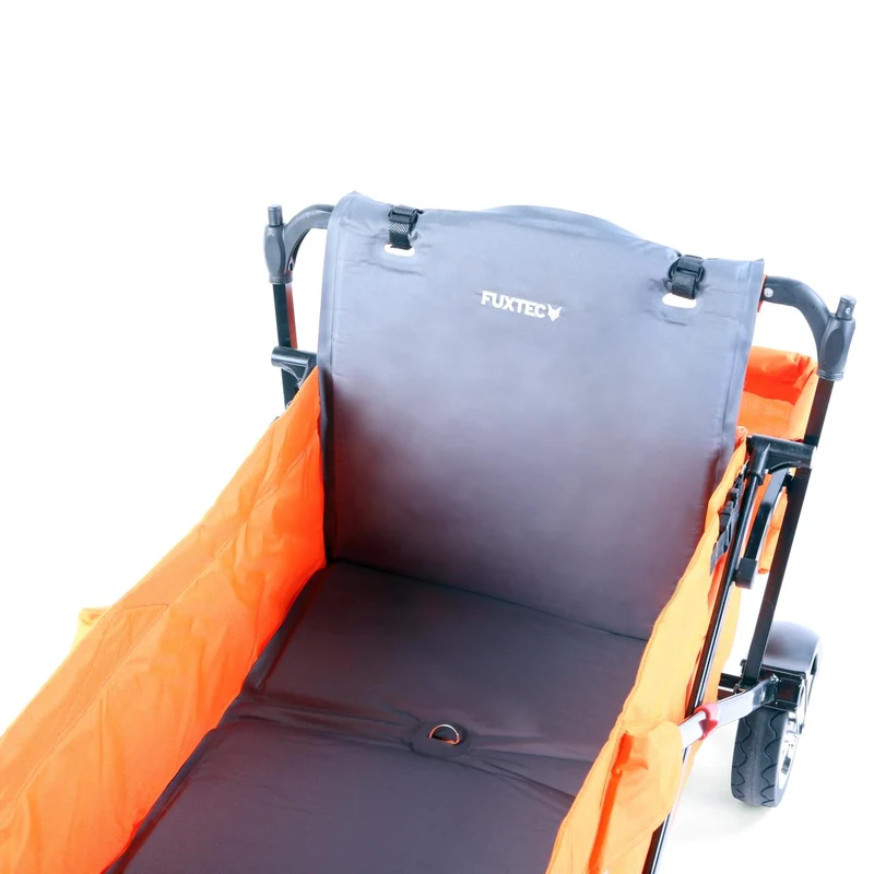 B-WARE FUXTEC Bollerwagenmatte FX-BM1 für Serie CT350/ 500