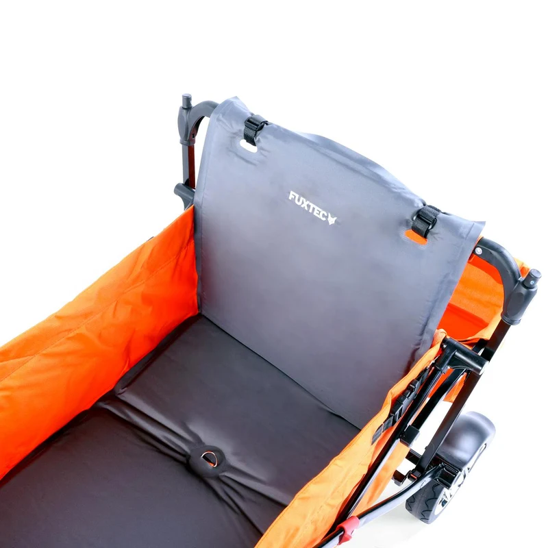B-WARE FUXTEC Bollerwagenmatte FX-BM1 für Serie CT350/ 500
