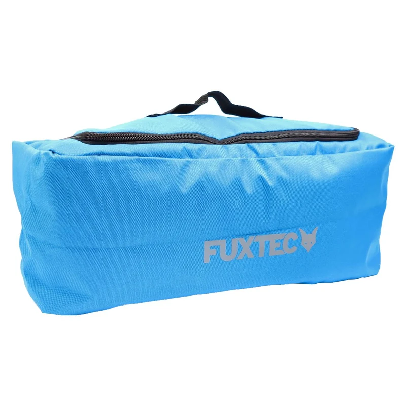 B-WARE FUXTEC Kühltasche TÜRKIS-BLAU für Bollerwagen CT350/CT500