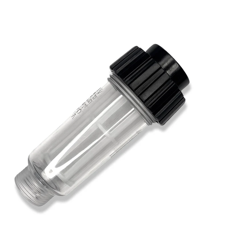 2x Wasserfilter für Kärcher Kränzle Karcher K2 K3 K4 K5 K6 K7 mit 3/4" Gewinde
