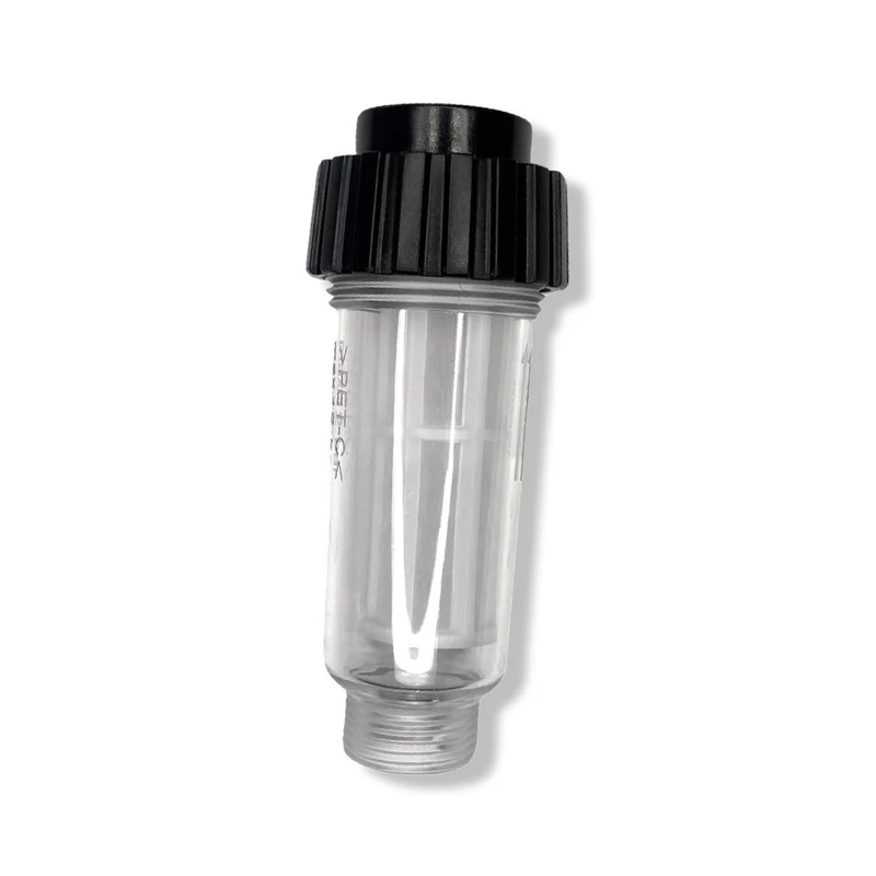 2x Wasserfilter für Kärcher Kränzle Karcher K2 K3 K4 K5 K6 K7 mit 3/4" Gewinde