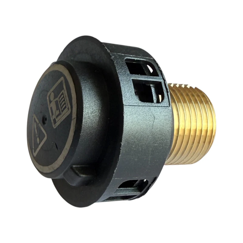 2x Sicherheits‑Druckverschluss komp. zu Kärcher SC 1402 Dampfreiniger KA 4.580