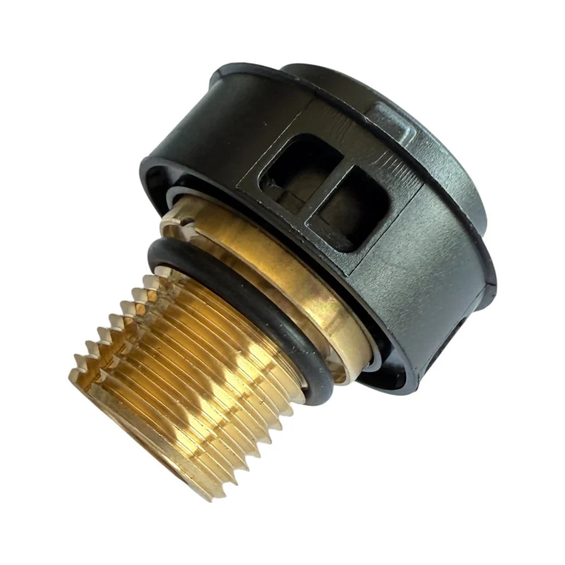2x Sicherheits‑Druckverschluss komp. zu Kärcher SC 1402 Dampfreiniger KA 4.580