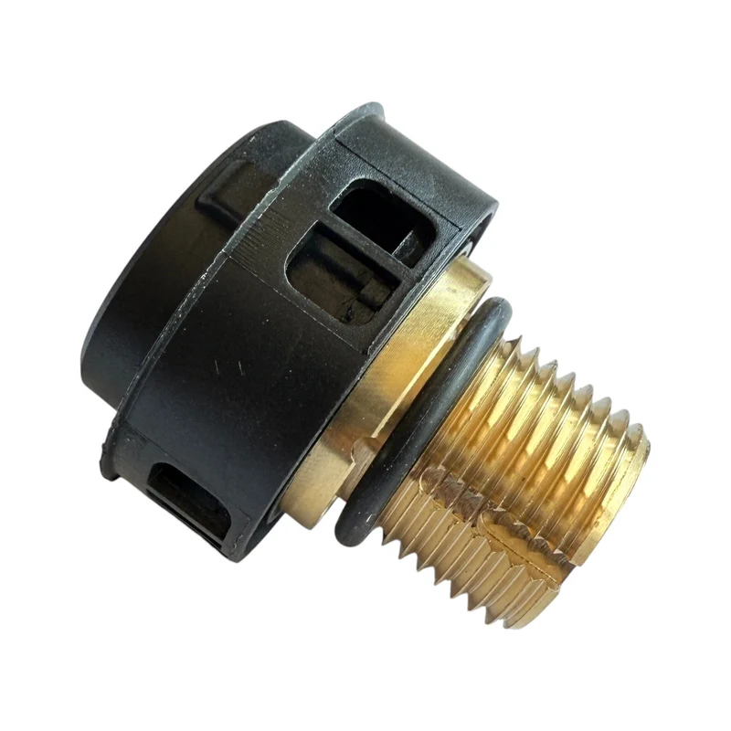 2x Sicherheits‑Druckverschluss komp. zu Kärcher SC 1402 Dampfreiniger KA 4.580