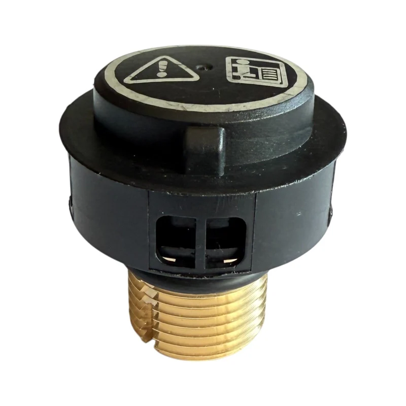 2x Sicherheits‑Druckverschluss komp. zu Kärcher SC 1402 Dampfreiniger KA 4.580