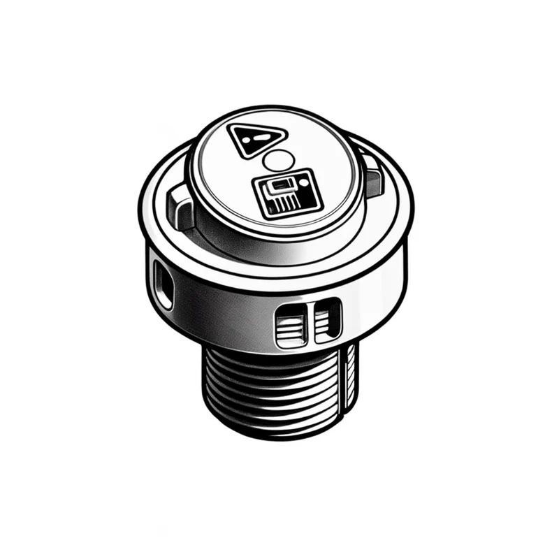 2x Sicherheits‑Druckverschluss komp. zu Kärcher SC 1402 Dampfreiniger KA 4.580