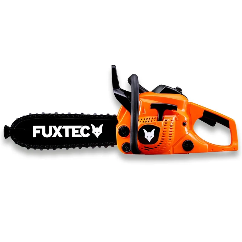 B-WARE FUXTEC Spielzeug-Kettensäge FX-SKS1