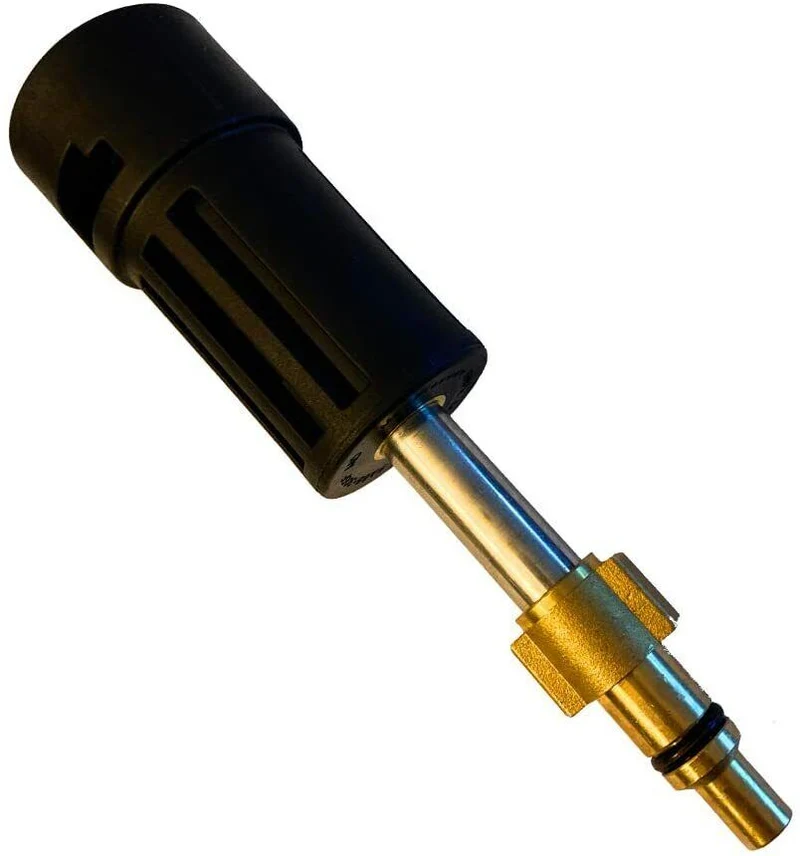 Adapter für Kärcher K Serie Bajonett auf Aldi Workzone King Kraft Top Craft DURO