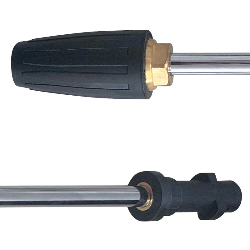 Rotordüse für Kärcher K4 K5 K6 K7 Dreckfräse Bajonett bis zu 207bar hochwertig