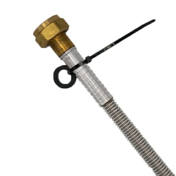 HG8-FGHT 5/8-S Hose Swivel