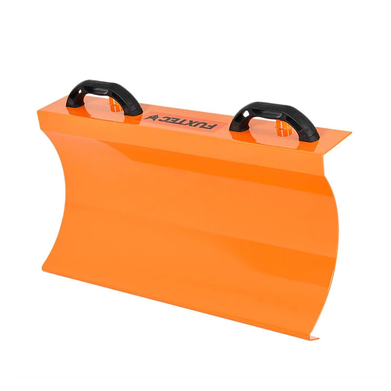 B-WARE FUXTEC Schneeschieberaufsatz FX-KMS196 für Kehrmaschine FX-KM196