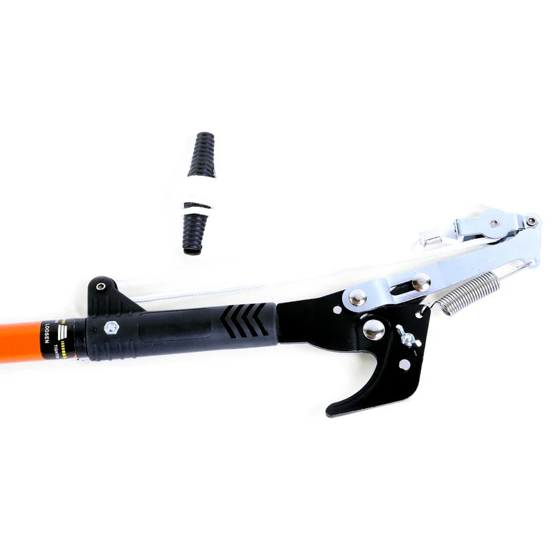 B-WARE FUXTEC Gartenschere Teleskop-Astschere mit Obermesser 35cm