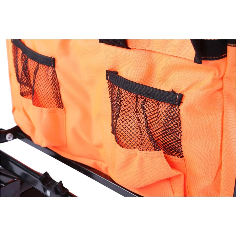 B-WARE FUXTEC Bollerwagen FX-BW100 ORANGE