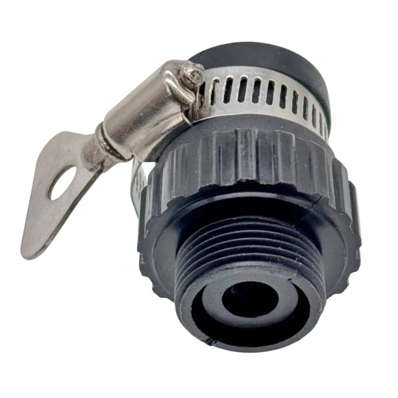Wasserfilter Set 3/4 Zoll Gartenschlauch Vorfilter Wasserhahn Schnelladapter