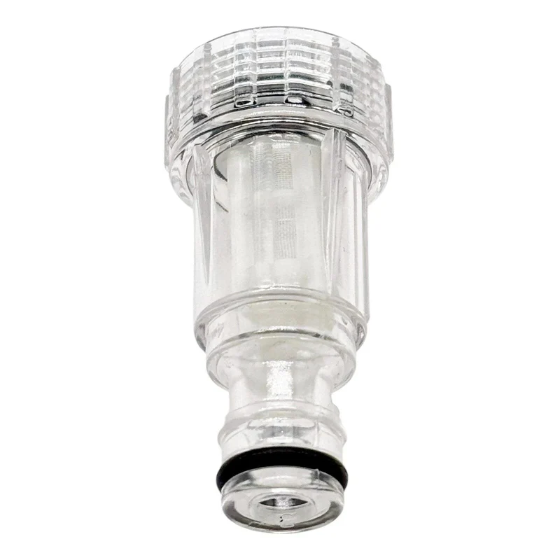 Wasserfilter Set 3/4 Zoll Gartenschlauch Vorfilter Wasserhahn Schnelladapter