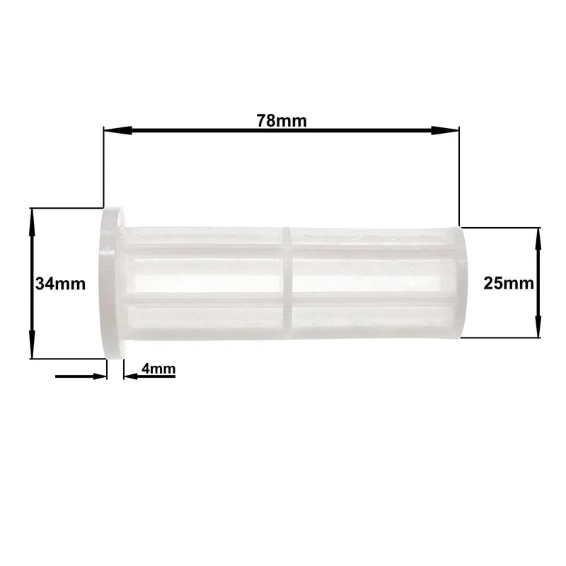 2x Wasserfilter Set 3/4 Zoll Gartenschlauch Wasserhahn Vorfilter Schnelladapter