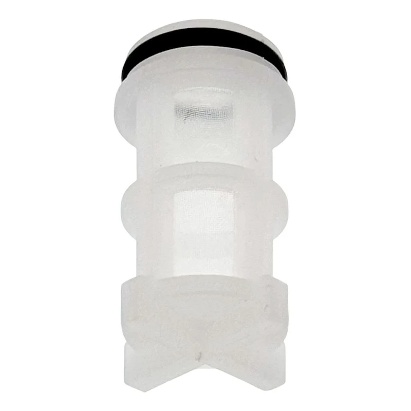 Wasserfilter klein Set 3/4" Gartenschlauch Vorfilter Wasserhahn Schnelladapter