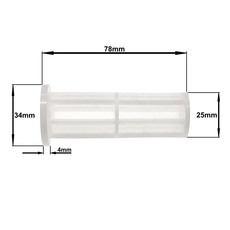 Wasserfilter groß Set 3/4" Gartenschlauch Vorfilter Wasserhahn Schnelladapter