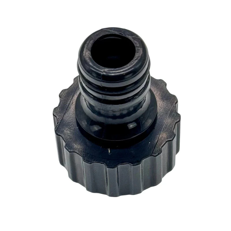 Wasserfilter groß Set 3/4" Gartenschlauch Vorfilter Wasserhahn Schnelladapter