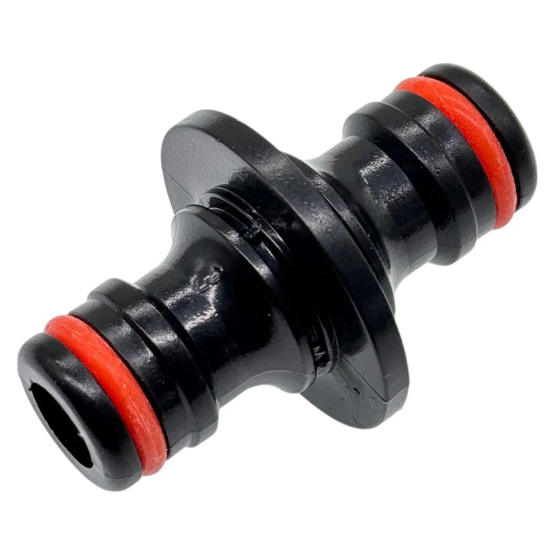 Gartenschlauch Anschluss Set 1/2" 3/4" Hahnanschluss Kupplung Wasserstopp Filter