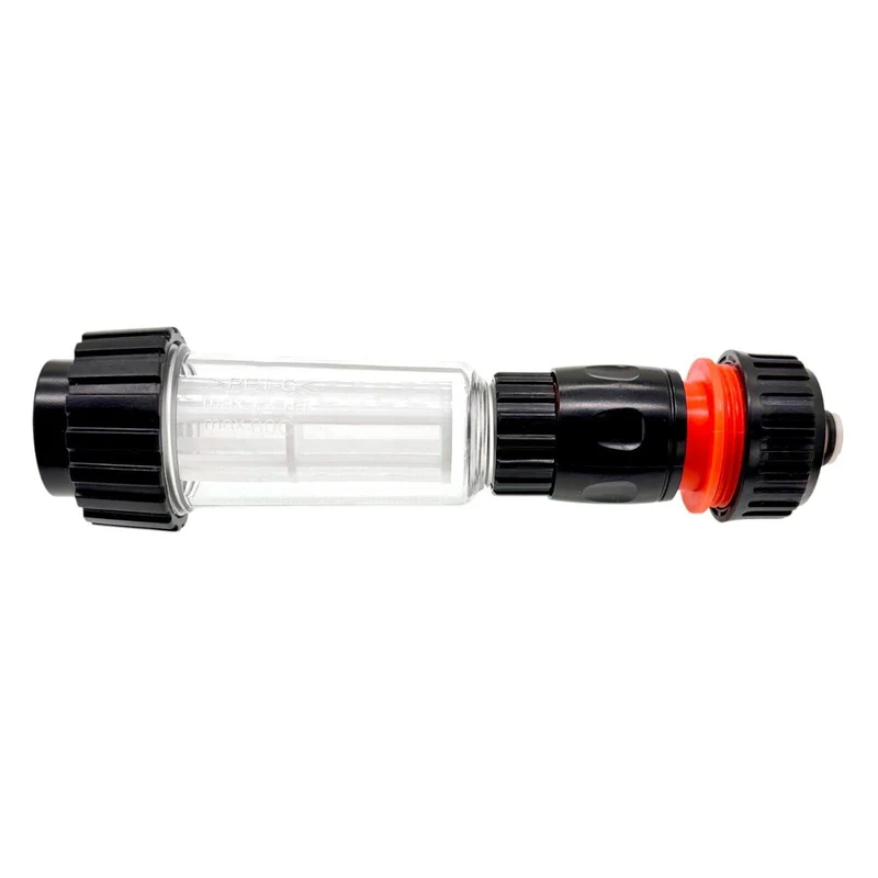 Gartenschlauch Anschluss Set 1/2" 3/4" Hahnanschluss Kupplung Wasserstopp Filter