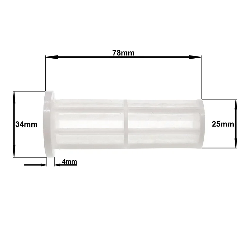 Wasserfilter Set 16mm Schnelladapter Gartenschlauch 3/4" Wasserhahn Vorfilter