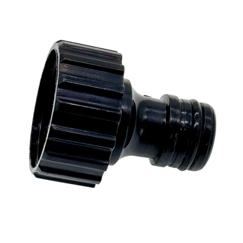 Wasserfilter Set 16mm Schnelladapter Gartenschlauch 3/4" Wasserhahn Vorfilter
