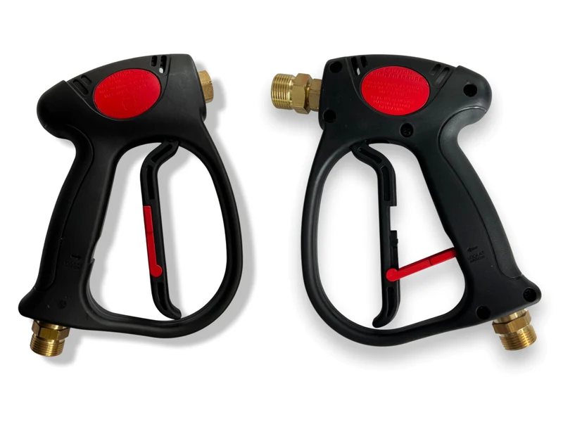 Hochdruck Pistole für Kärcher HD 4.775 466.0 & 4.775 026.0 M22 AG oder 1/4" IG