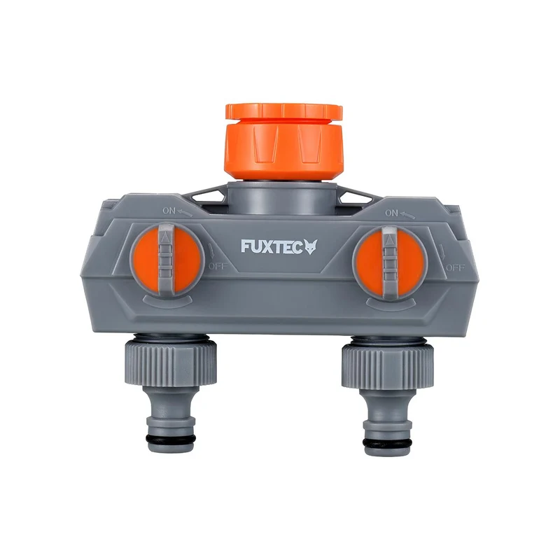 B-WARE FUXTEC 2-Wege-Verteiler Premium FX-2WVT1
